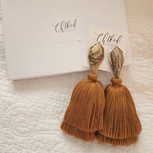 Ch0ked Handmade Earrings